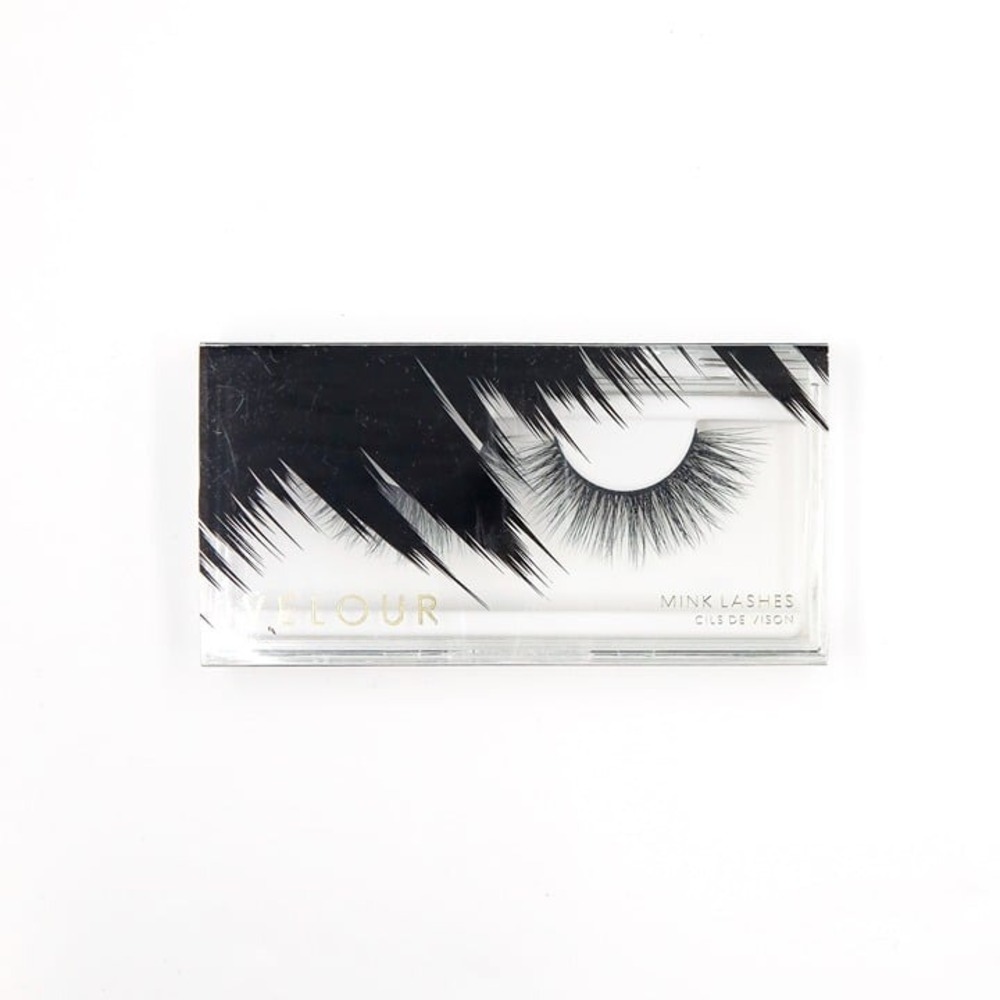 Velour Mink Lashes - Run The‎ World